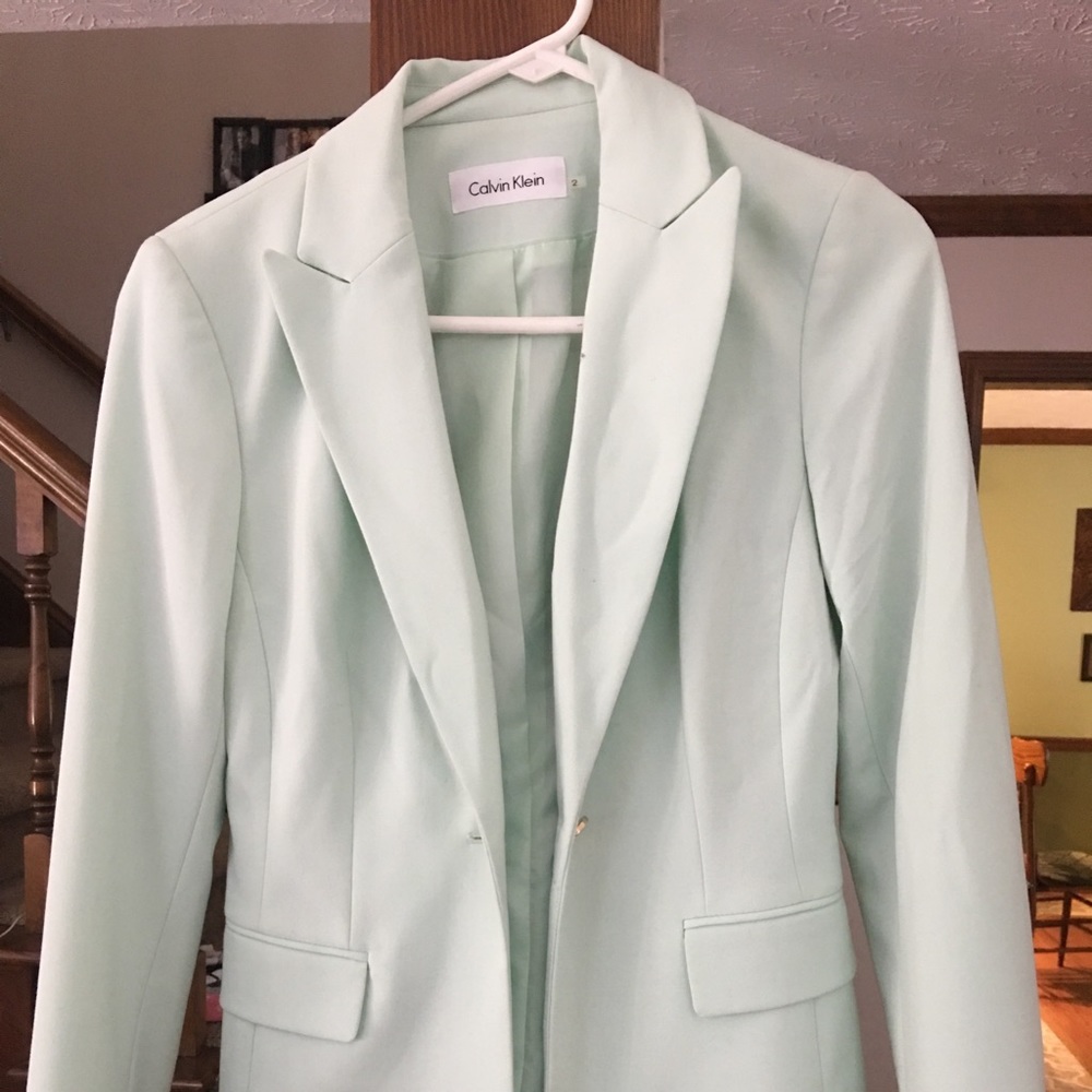 Calvin Klein Blazer (long sleeve)